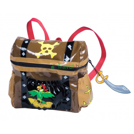 Рюкзак детский Kidorable Пират R000247