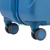 Чемодан пластиковый CarryOn Skyhopper средний синий