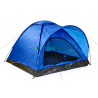 Палатка трехместная GEMIN 1,8х2,0м синяя T102403