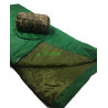 Спальный мешок одеяло light зеленый 220г/м2, 180х75см, t от +5 до +25