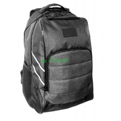 Рюкзак TRAVEL BAG 109 серый R000253