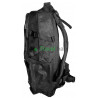 Рюкзак туристический Wenhao 70 л серо-черный