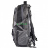 Рюкзак туристичний Wenhao 50 л черный R506083-BK