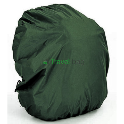 Чехол на рюкзак 30-л темно-зеленый
