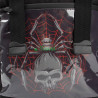 Рюкзак TIGER Frame черный (череп c пауком) R037851