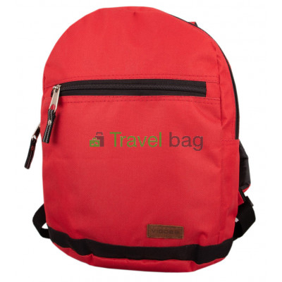Рюкзак Tiger Like красный текстиль R990000
