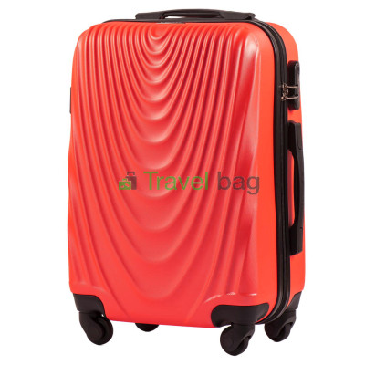 Купить маленькие чемоданы пластиковые по низкой цене - Travel Bag