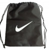 Рюкзак-мешок Nike на затяжках черный