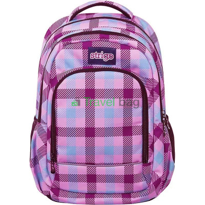 Рюкзак STRIGO Basic рожевий R000286