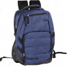 Рюкзак спортивный Wiste 45х30 черно-темно-синий