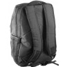 Рюкзак спортивный Wiste 45х30 черно-серый