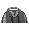 Рюкзак спортивный RUN 43x28x23 черно-серый