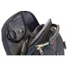 Рюкзак спортивный SWISSGEAR 1521 30л 44x33x23 черно-серый