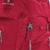Рюкзак туристический Ferrino Transalp 100 нижний вход бордовый