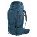 Рюкзак туристический Ferrino Transalp 80 нижний вход темно-синий