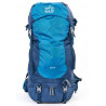 Рюкзак туристический каркасный COLOR LIFE 5308 50)л нижний вход синий