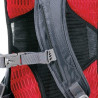 Рюкзак туристический Ferrino Finisterre 28 нижний вход графит (серый)