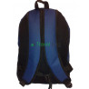Рюкзак спортивный Converse (Конверс) черно-синий 40х30 см