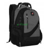 Рюкзак спортивный SWISSGEAR 558815-2 15л 38x24x15 черно-серый