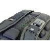 Рюкзак спортивный SWISSGEAR 558815-2 15л 38x24x15 черно-серый