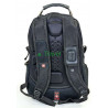 Рюкзак спортивный SWISSGEAR 557658G 30л 48x33x17 черно-серый