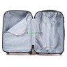 Комплект пластиковых чемоданов Wings (большой 75 см + малый 51 см)