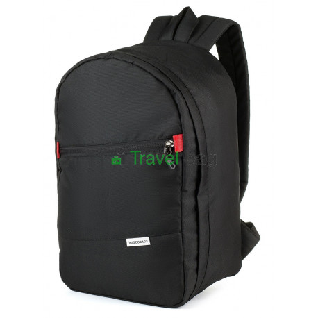 Рюкзак для ручной клади Wascobags 40х25х20 черный