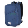 Рюкзак для ручной клади Wascobags 40х25х18 синий